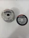 New Metabo 655331000 36-Pk 4.5" A60TZ T1 Cut-Off Wheels Metal Steel Grinder