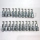 QTY 21 - Caddy CAT124Z34 Cable Clip J-Hook - New with No Box