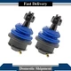 Set of 2 Front Lower Suspension Ball Joints For 2005-2015 Toyota Tacoma Mevotech