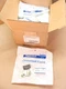 NEW box of 25 Thomas & Betts USA A716 3/8 steel pipe strap superstrut clamp