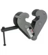 JET JBC-2 ~ 2-Ton Heavy-Duty Beam Clamp ~ 252720 ~ 2-31/32&rdquo; - 8-5/8&rdquo; Beam Width