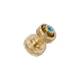 Bullseye Brass Hose Nozzle Adjustable 810C
