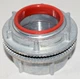 Myers STA-5 1 1/2" HUB 1 EACH  Aluminum for Steel or Aluminum Conduit