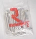 Lot of 10 Richelieu 4" Center Wire Pulls Brushed Nickel Finish BP33206195 Lot of 10 Richelieu 4" Center Wire Pulls Brushed Nickel Finish BP33206195