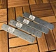 Hurricane Tie Strap Connector 8" x 1" MiTek HRS8 Structural Hardware MN100620B Hurricane Tie Strap Connector 8" x 1" MiTek HRS8 Structural Hardware MN100620B