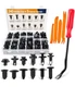 GOOACC - GRC-33 240PCS Bumper Retainer Clips Car Plastic Rivets Fasteners...