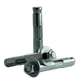 1/2" x 6" Sleeve Anchor Hex Nut Zinc Cr+3, 5 Pack