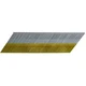 Metabo HPT 1-1/4 Inch 15 Gauge Angled Finish Nails | Electro Galvanized | 1000