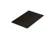 FHC PGEC73DU Cladding End Cap for Base Shoe 73 - Dark Bronze