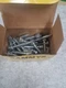 25pk! SAMMYS 8009925 Fastener 3/8" x 2-1/2" Wood Connection