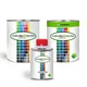 Cuvee Silver Metallic OD Ready Spray Paint & 2K Clear Coat for Audi