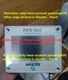 MAXCESS FIFE-500 Web guiding system 214601001