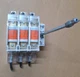 Bussmann RDF200J-3 200A LPJ-200SP Fuse Rotary Disconnect Switch 3Ph 600V Cooper