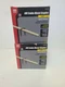 Gardner Bender MS-550 Cable Staples, 1/2''/13mm Steel, 500pcs (LOT of 2)