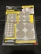 Scotch Felt Pads Value Pack: Assorted Sizes / 162-pack (Beige) Scotch Felt Pads Value Pack: Assorted Sizes / 162-pack (Beige)