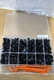 GOOACC - GRC-33 Bumper Retainer Clips Car Plastic Rivets Fasteners Push