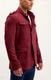 Ron Tomson Jacket Mens XXL/54 Faux Suede Safari Microsuede Lightweight Pocket