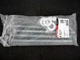 1 Bag of 7 NEW Hilti 7/8" x 13 HAS-E-55 Anchor Rod & Nuts 2198008