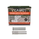 CAMO 0345144 Edge Deck Screws 2-3/8" ProTech (700 ct)