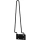 Buyers Products TCH10V Traffic Cone Holder for Truck, Black 6 x 24 x 6, 