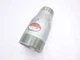 C&C 4" MNPT x 3" MNPT XH SP95 A106B 466N Swage Nipple Threaded