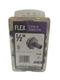 Halex, 04405B, Conduit Connector, 1/2", Screw, Zinc Halex, 04405B, Conduit Connector, 1/2", Screw, Zinc