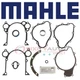 MAHLE Engine Timing Cover Gasket Set for 1975-1981 Buick Century Electra jk