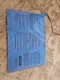 Drive Pressure Sensitive Bed Patient Alarm 10" X 15" Blue 13610 Barely Used