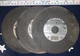 3 X Metabo 655339000 6" x .040 x 7/8 Original Slicer A60TZ   USA   Pack Of 3