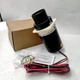 Marine Toilet Macerator Pump Motor Set For Jabsco 37045, 37245 12V 37072-0092