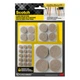 Scotch Premium Quality Adhesive Felt Pads Value Pack 162 Pack in Beige Colour Scotch Premium Quality Adhesive Felt Pads Value Pack 162 Pack in Beige Colour
