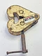 JET BEAM CLAMP MODEL JBC-2 CAPACITY 2 TON FLANGE WIDTH 2.95 X 8.66"