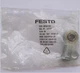 New FESTO SGS-M10X1,25 9261 articulated bearing 1 pcs New FESTO SGS-M10X1,25 9261 articulated bearing 1 pcs