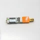 Welker UB4N025B03EDER1C000 Unibody Shot Pin, Aluminum Body, Steel Ram See Pics