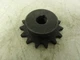 198690 New-No Box; Martin 60BS15-7/8 Sprocket # 60 15T 7/8"ID