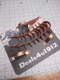 Oatey Copper Tube Strap 2 Hole 1-1/2" 33582 Lot of 13 New Open Package