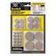 Scotch Felt Pads Value Pack, SP845-NA, Beige, 162 Pack Scotch Felt Pads Value Pack, SP845-NA, Beige, 162 Pack