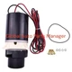 12V Marine Toilet Pump Assembly 37072-0092 for Jabsco 37045 37245 3705 37055