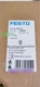 ONE NEW IN BOX FESTO small sliding table cylinder SLT-25-100-P-A 170580