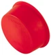 Caplugs T263 T Series, Plastic Tapered Cap and Plug, Red LDPE, Protective Clo... Caplugs T263 T Series, Plastic Tapered Cap and Plug, Red LDPE, Protective Clo...