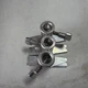 MINERALLAC SCX1, SCISSOR CLIP X3 - LOT OF 3