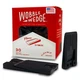 Wobble Wedges Flexible Plastic Shims - Multi-Purpose Wedges for Home Improvem...
