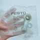 one new FESTO SGS-M10X1,25 9261 Rod Eye Fast Delivery one new FESTO SGS-M10X1,25 9261 Rod Eye Fast Delivery