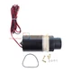 12V Motor Pump 37072-0092 37045-1092 For Jabsco Quiet Flush Electric Toilet