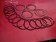 Piston Ring Set - 3.625" Bore - Four Cylinder International C169 300 & C175 350