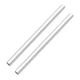 JoyTube 6061 Aluminum Tubing 5/16" (8mm) OD x x 1/4" (6mm) ID 