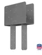 Simpson Strong-Tie ECCQ46SDS2.5-R 4 x 6 End Column Cap