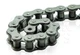 TSUBAKI RS-40-2-RP-U 10FT NSNB - 40-2 ROLLER CHAIN