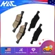Front Ceramic Brake Pad Set Fits 2005-2007 and 2008-2010 Ford Escape SS7950X