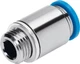 Festo 186109 QS-G1/8-8-I Push-in fitting Festo 186109 QS-G1/8-8-I Push-in fitting